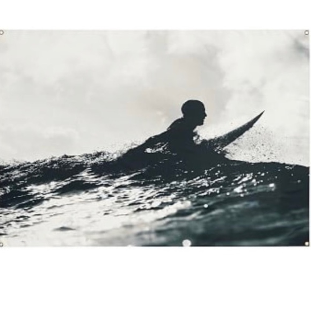 Pottery Barn Teen Kelly Slater tapestry